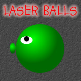 Laser Balls